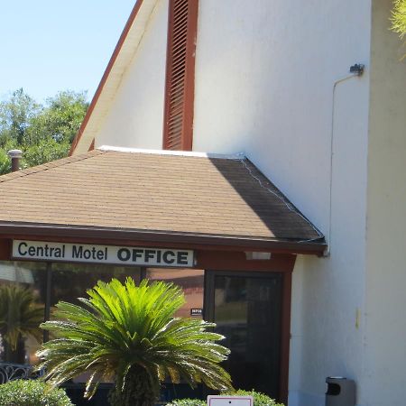 Central Motel - Inverness Exteriér fotografie
