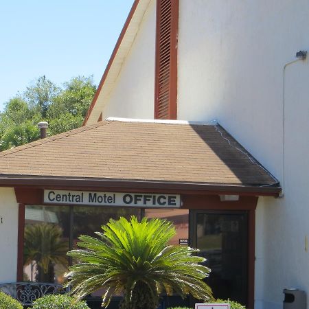 Central Motel - Inverness Exteriér fotografie